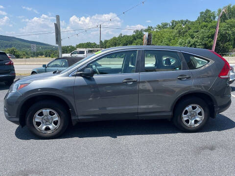2014 Honda CR-V LX