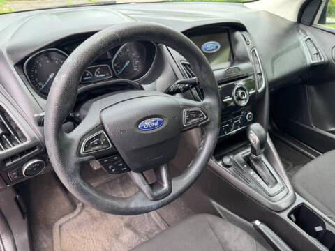 2018 Ford Focus SEL