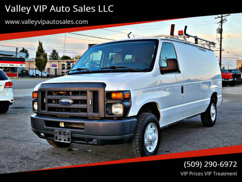 2013 Ford E-Series for sale at Valley VIP Auto Sales LLC in Spokane Valley WA