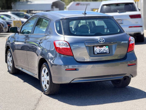 2010 Toyota Matrix