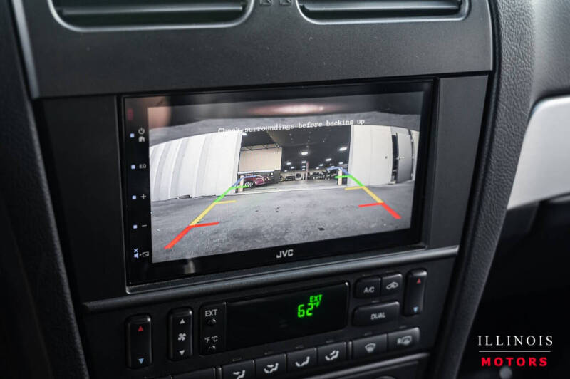 2003 Ford Thunderbird