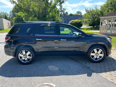 2017 GMC Acadia Limited