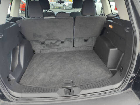 2013 Ford Escape S