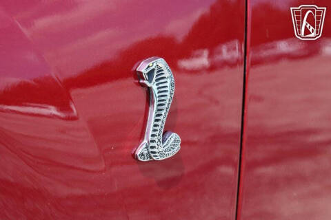 2003 Ford Mustang SVT Cobra