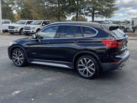 2017 BMW X1 sDrive28i