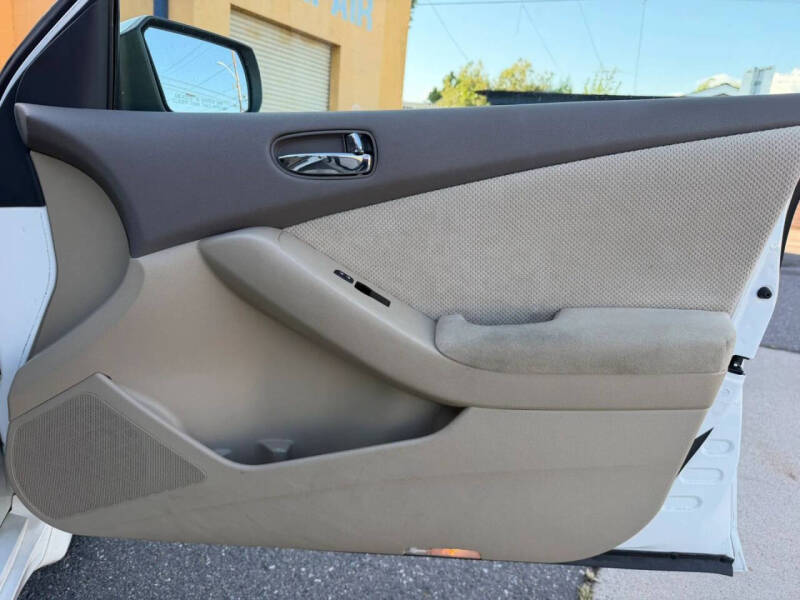 2009 Nissan Altima