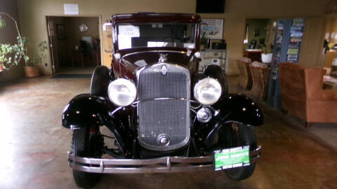 1931 Chevrolet 150