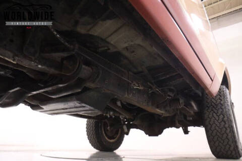 1987 Ford Bronco II