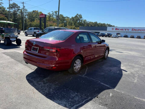 2016 Volkswagen Jetta