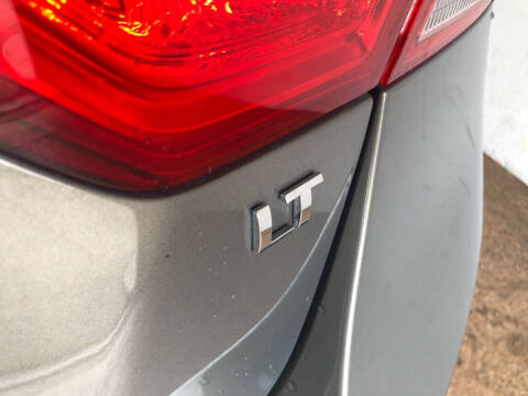 2019 Chevrolet Impala LT