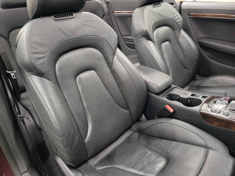 2014 Audi A5 2.0T quattro Premium Plus