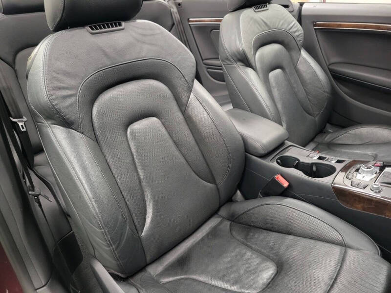 2014 Audi A5 2.0T quattro Premium Plus