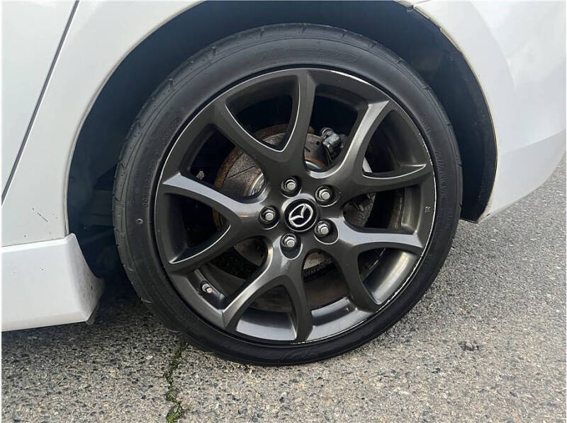 2013 Mazda MAZDASPEED3 Touring