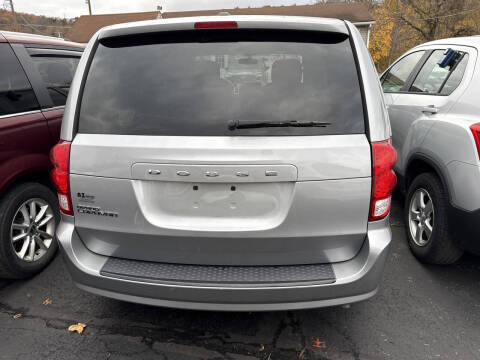 2015 Dodge Grand Caravan SE