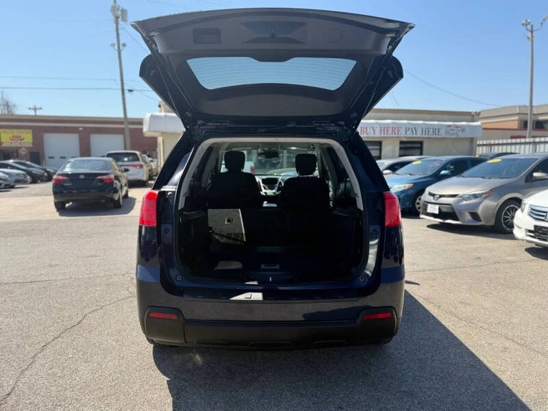 2015 GMC Terrain SLE-1