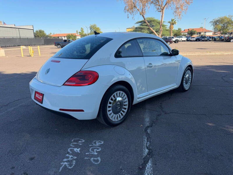 2014 Volkswagen Beetle