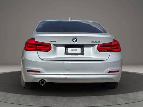 2016 BMW 3 Series 320i xDrive
