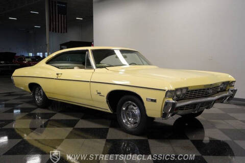 1968 Chevrolet Impala