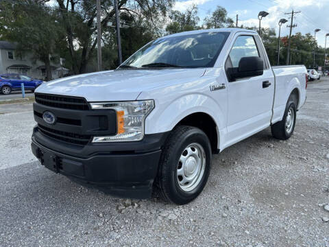 2019 Ford F-150 for sale at OMG in Columbus OH