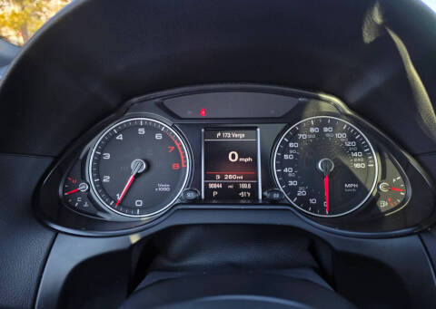 2015 Audi Q5 2.0T quattro Premium Plus