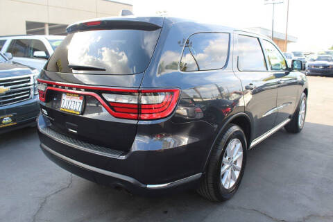 2014 Dodge Durango SXT