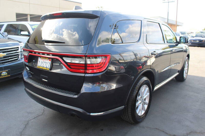 2014 Dodge Durango SXT