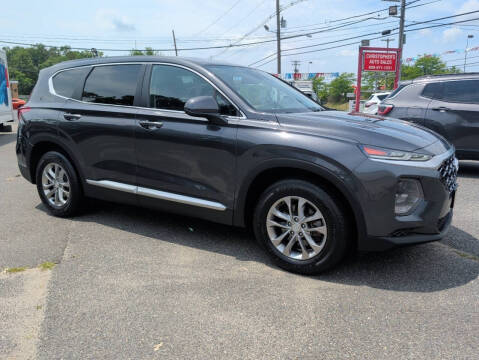 2020 Hyundai Santa Fe SE