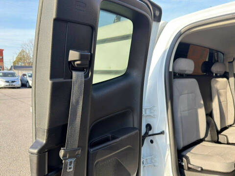 2017 GMC Canyon