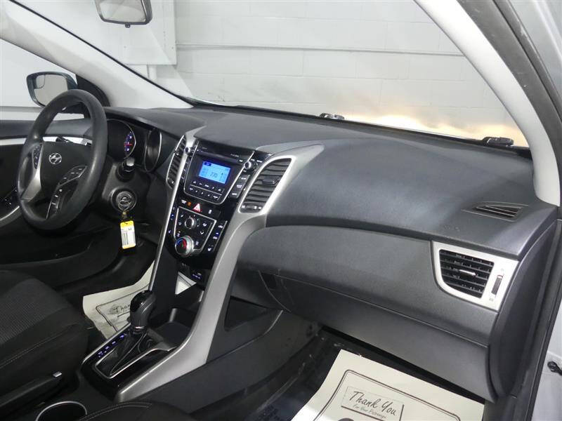 2016 Hyundai Elantra GT