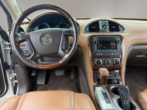2014 Buick Enclave Leather