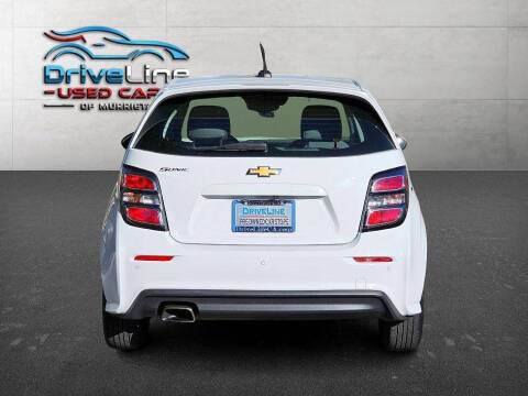 2020 Chevrolet Sonic LT