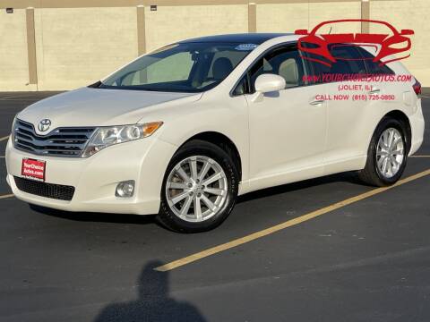 2009 Toyota Venza for sale at Your Choice Autos - Joliet in Joliet IL