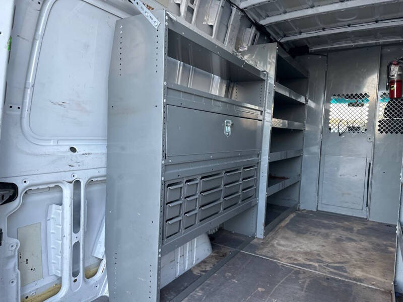 2014 Mercedes-Benz Sprinter 2500