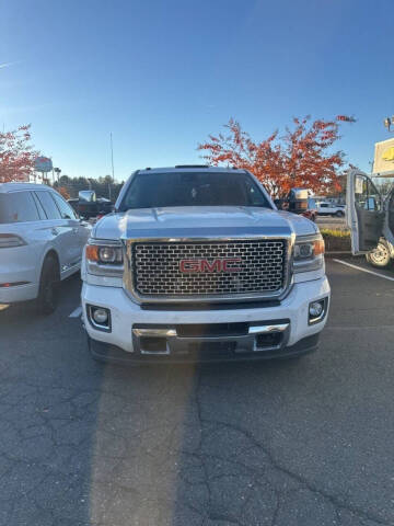 2016 GMC Sierra 3500HD