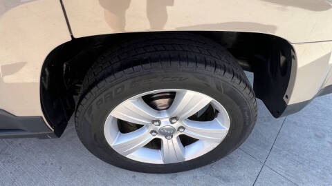 2017 Jeep Patriot Latitude