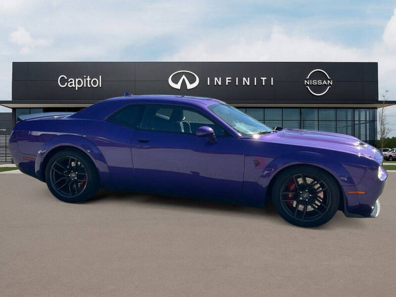 2019 Dodge Challenger SRT Hellcat Redeye