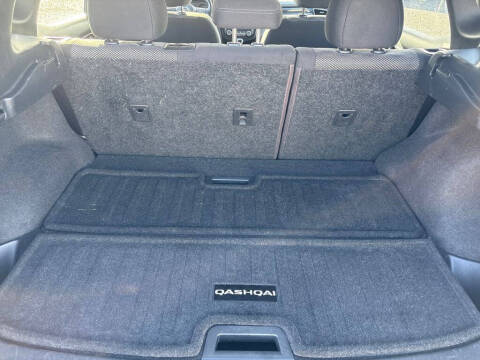 2018 Nissan Rogue Sport