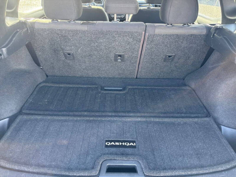 2018 Nissan Rogue Sport