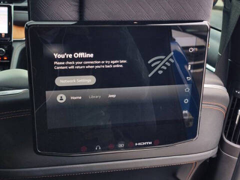 2023 Jeep Grand Cherokee L Summit Reserve