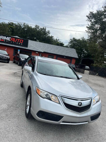 2014 Acura RDX for sale at Prime Auto Solutions in Orlando FL