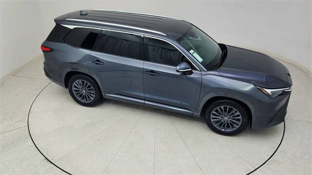 2025 Lexus TX 350