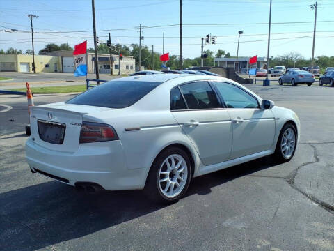 2007 Acura TL Type-S