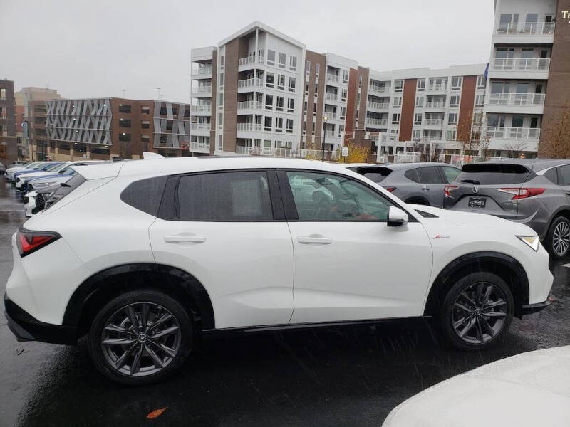 2025 Acura ADX w/A-SPEC