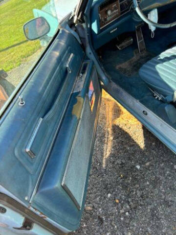 1975 Oldsmobile Toronado