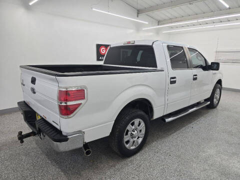 2012 Ford F-150