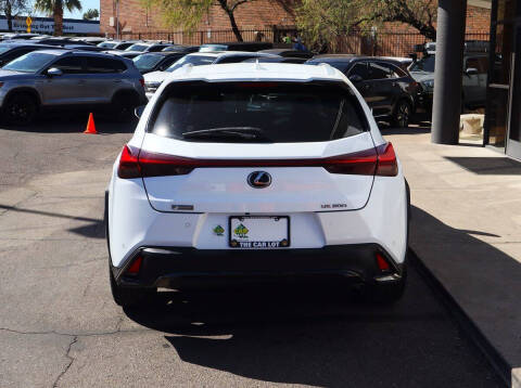 2019 Lexus UX 200 F SPORT