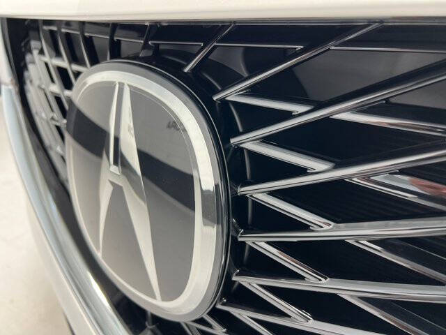 2026 Acura MDX SH-AWD