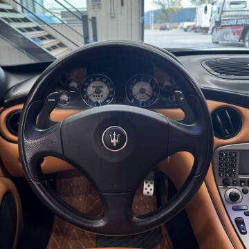 2005 Maserati Coupe GT