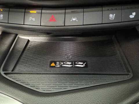 2025 Cadillac CT4 Sport