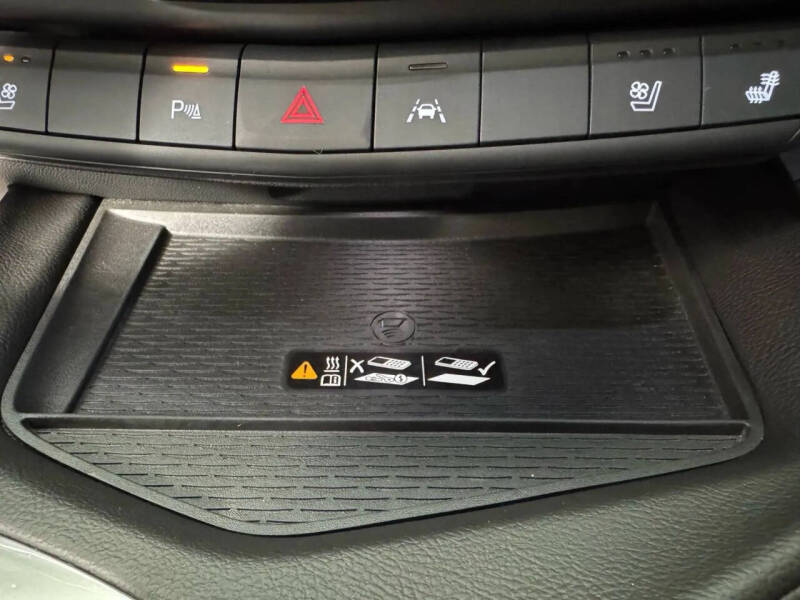 2025 Cadillac CT4 Sport